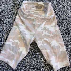 Wild Fable Camouflage Biker Shorts